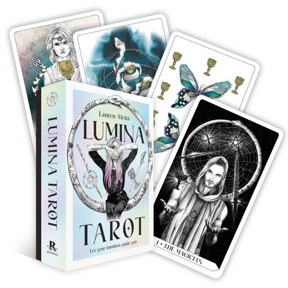 Lumina Tarot Deck: Let Your Intuition Guide You