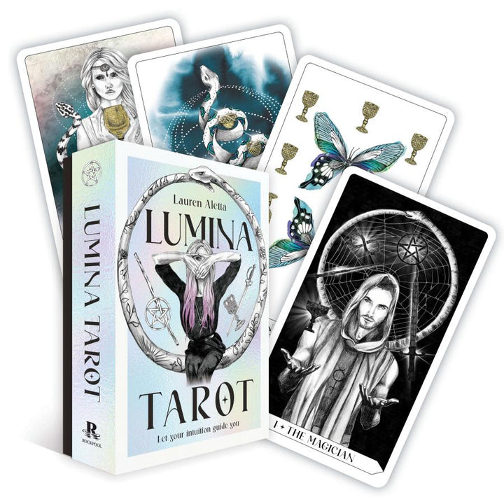 Lumina Tarot Deck: Let Your Intuition Guide You