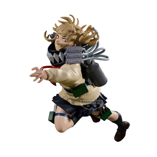 MY HERO ACADEMIA - Himiko Toga - The Evil Villains-Plus Figure