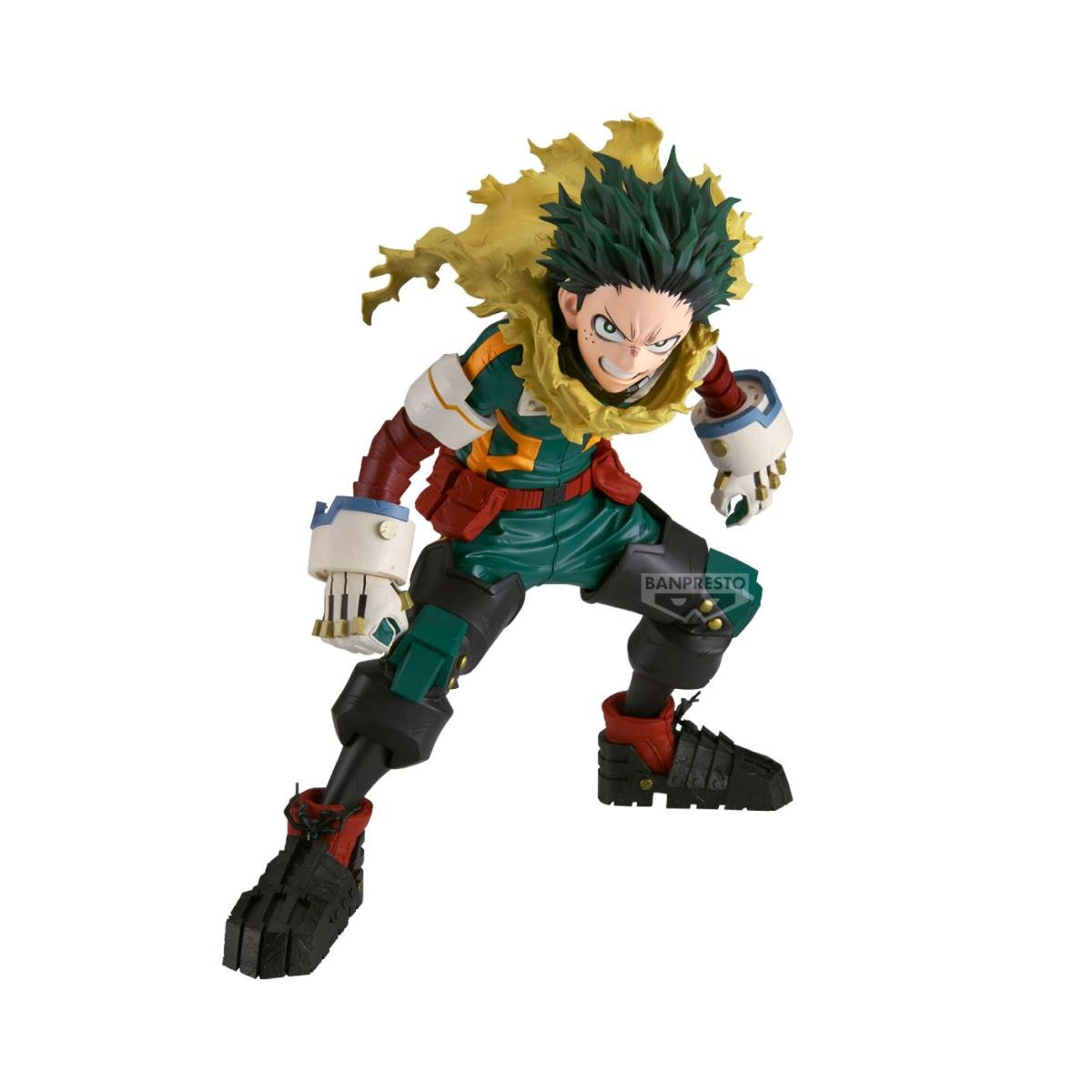 MY HERO ACADEMIA - Izuku Midoriya - Grandista Figure by Banpresto