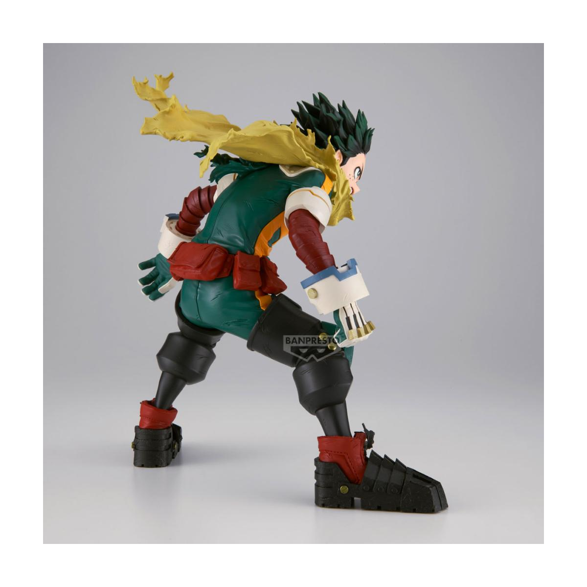 MY HERO ACADEMIA - Izuku Midoriya - Grandista Figure by Banpresto