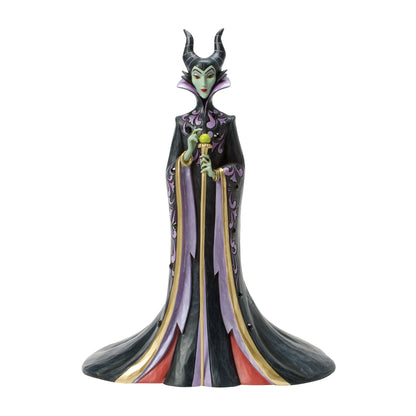 Maleficent Deluxe Jim Shore Disney Traditions Statue