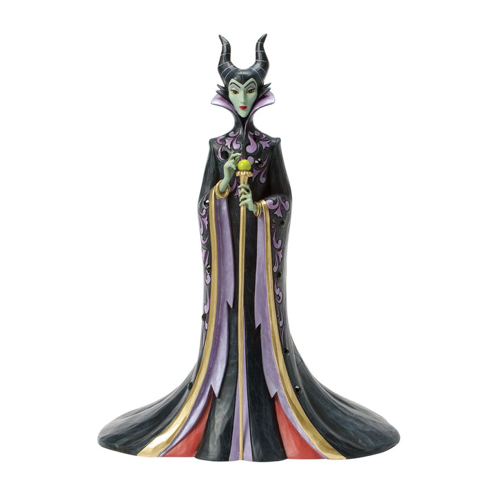 Maleficent Deluxe Jim Shore Disney Traditions Statue