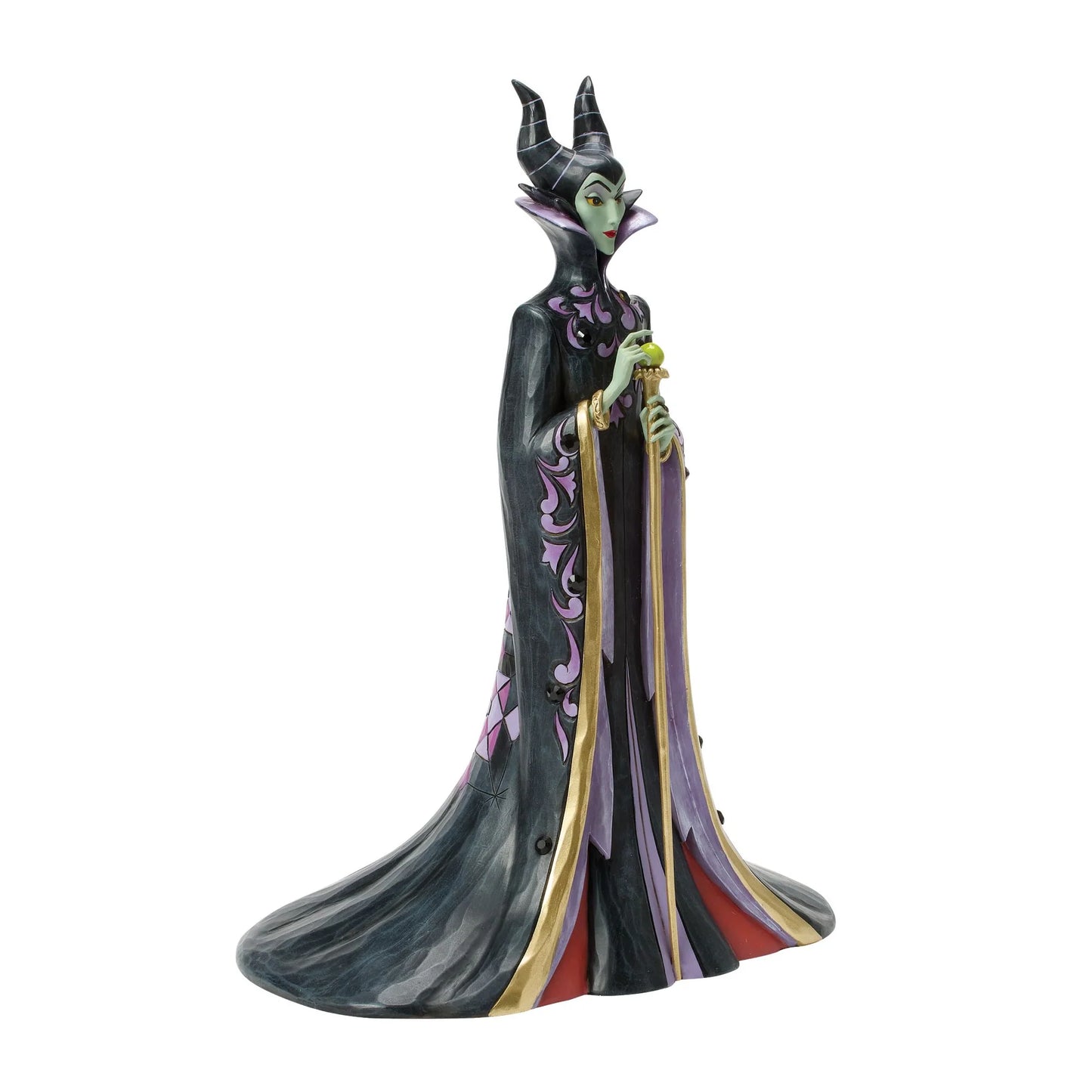 Maleficent Deluxe Jim Shore Disney Traditions Statue
