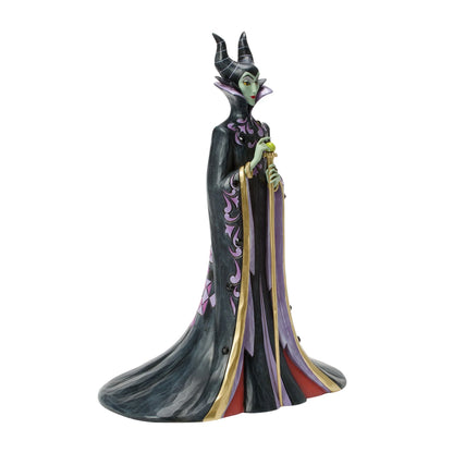 Maleficent Deluxe Jim Shore Disney Traditions Statue