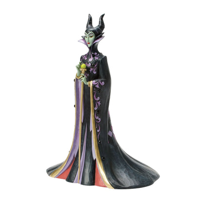 Maleficent Deluxe Jim Shore Disney Traditions Statue