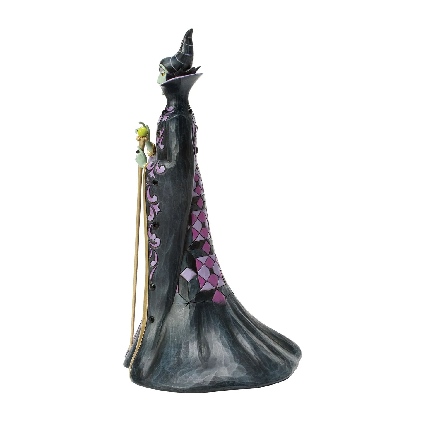 Maleficent Deluxe Jim Shore Disney Traditions Statue