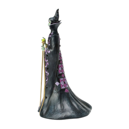 Maleficent Deluxe Jim Shore Disney Traditions Statue