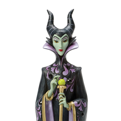 Maleficent Deluxe Jim Shore Disney Traditions Statue