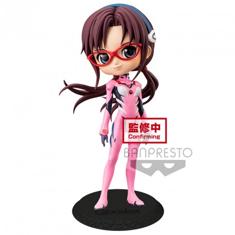 Mari Makinami Evangelion Plugsuit Q-Posket (Ver. B) Statue