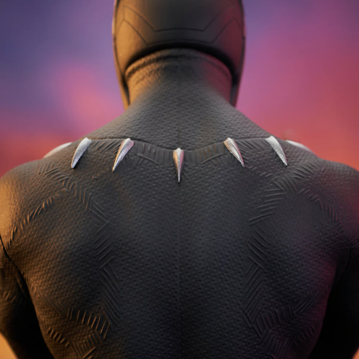 Marvel Avengers Endgame Black Panther 1:6 Scale Bust