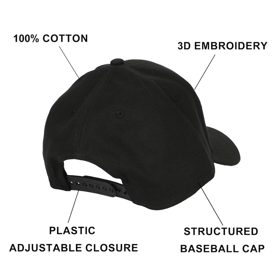 Deadpool Marvel Comics Classic Snapback Hat