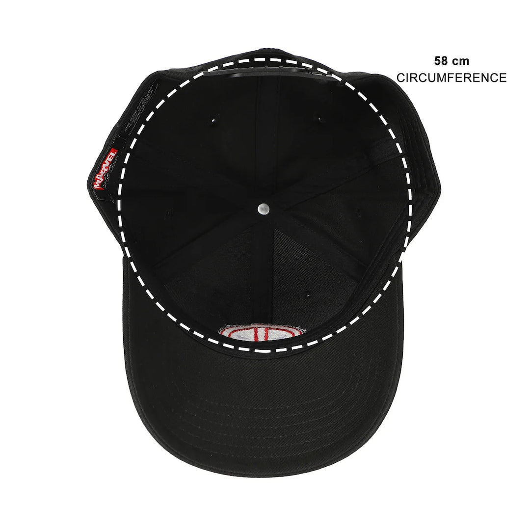 Deadpool Marvel Comics Classic Snapback Hat