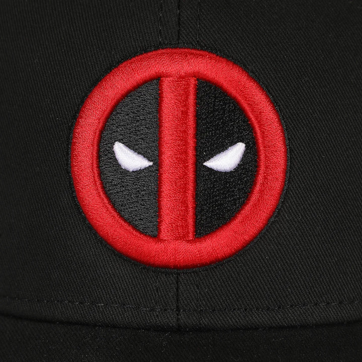 Deadpool Marvel Comics Classic Snapback Hat