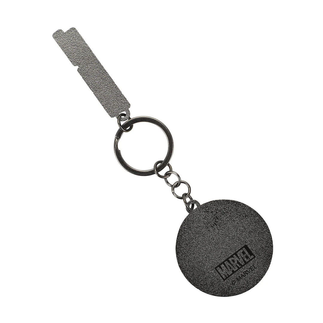 Deadpool Logo Marvel Comics Keychain