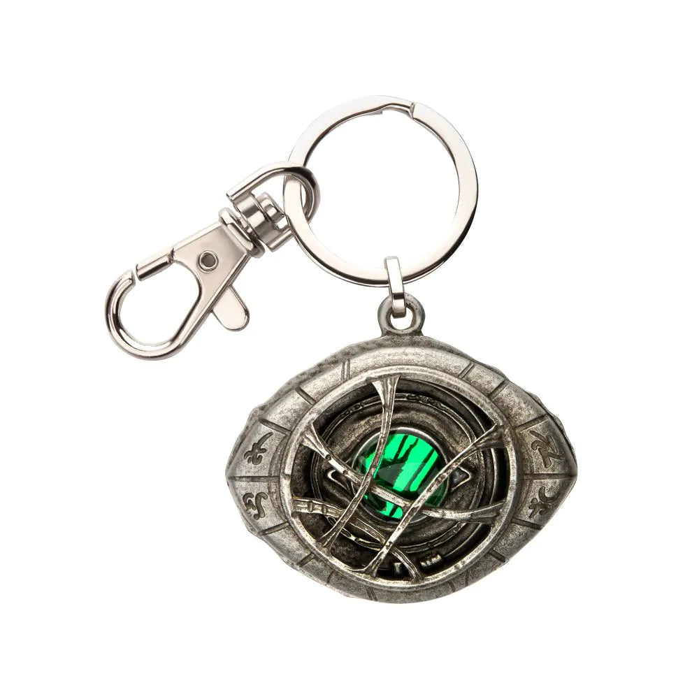 Doctor Strange Eye of Agamotto 3D Marvel Comics Keychain