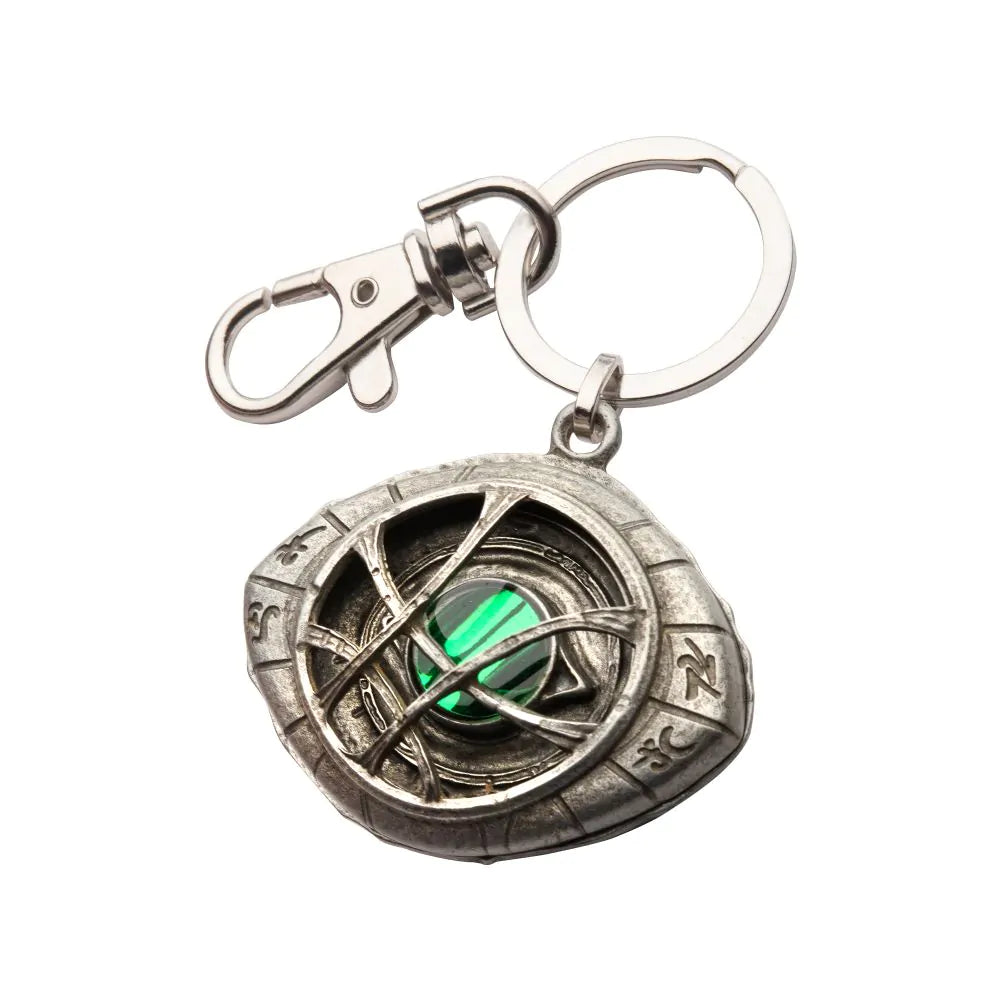 Doctor Strange Eye of Agamotto 3D Marvel Comics Keychain