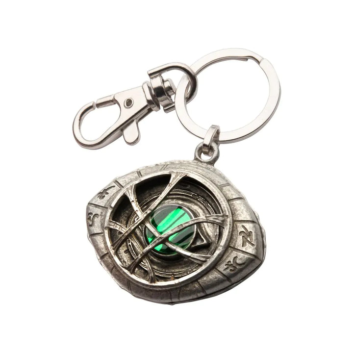 Doctor Strange Eye of Agamotto 3D Marvel Comics Keychain