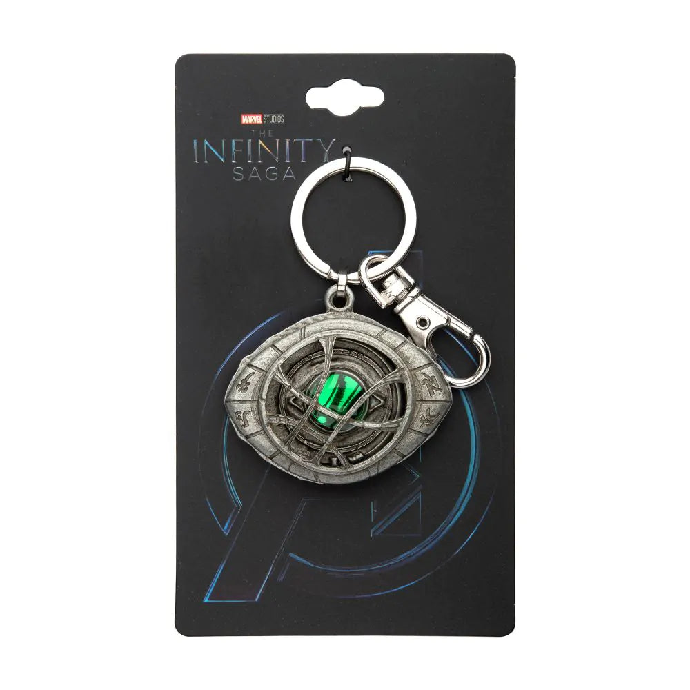 Doctor Strange Eye of Agamotto 3D Marvel Comics Keychain
