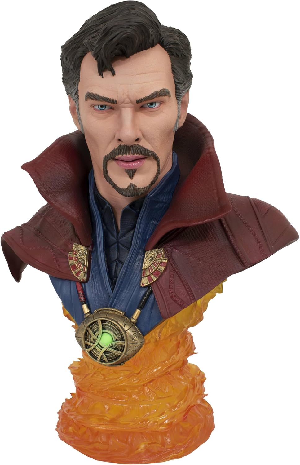 Doctor Strange Marvel Legends in 3-Dimensions 1:2 Scale Bust