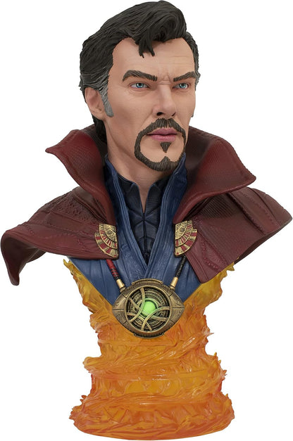 Doctor Strange Marvel Legends in 3-Dimensions 1:2 Scale Bust