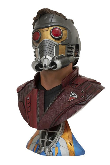 Marvel Legends in 3D: Avengers Endgame Star-Lord 1:2 Scale Bust
