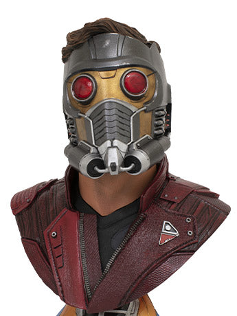 Marvel Legends in 3D: Avengers Endgame Star-Lord 1:2 Scale Bust