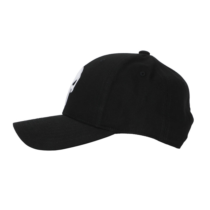 Marvel Punisher Skull Logo Snapback Hat