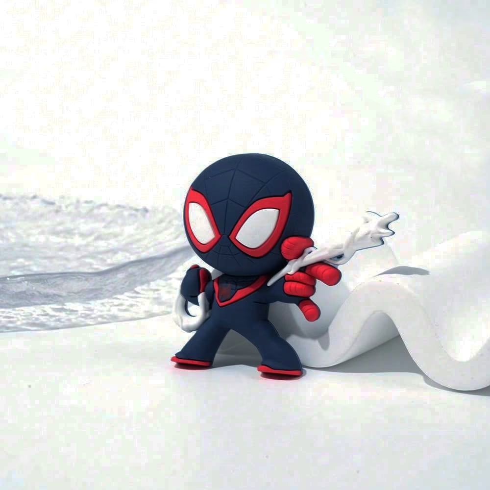 Marvel Into The Spider-Verse Miles Morales 3D Foam Magnet