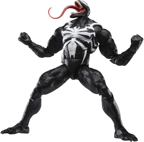 Venom Marvel Legends Gamerverse Spider-Man 2 Action Figure