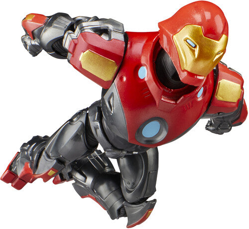Marvel Legends Series 2005 #1 - Ultimate Iron Man