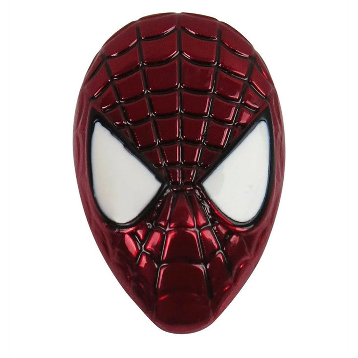 Marvel Spider-Man Head Color Lapel Pin