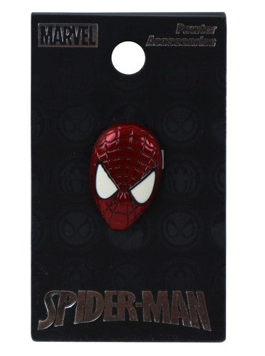 Marvel Spider-Man Head Color Lapel Pin