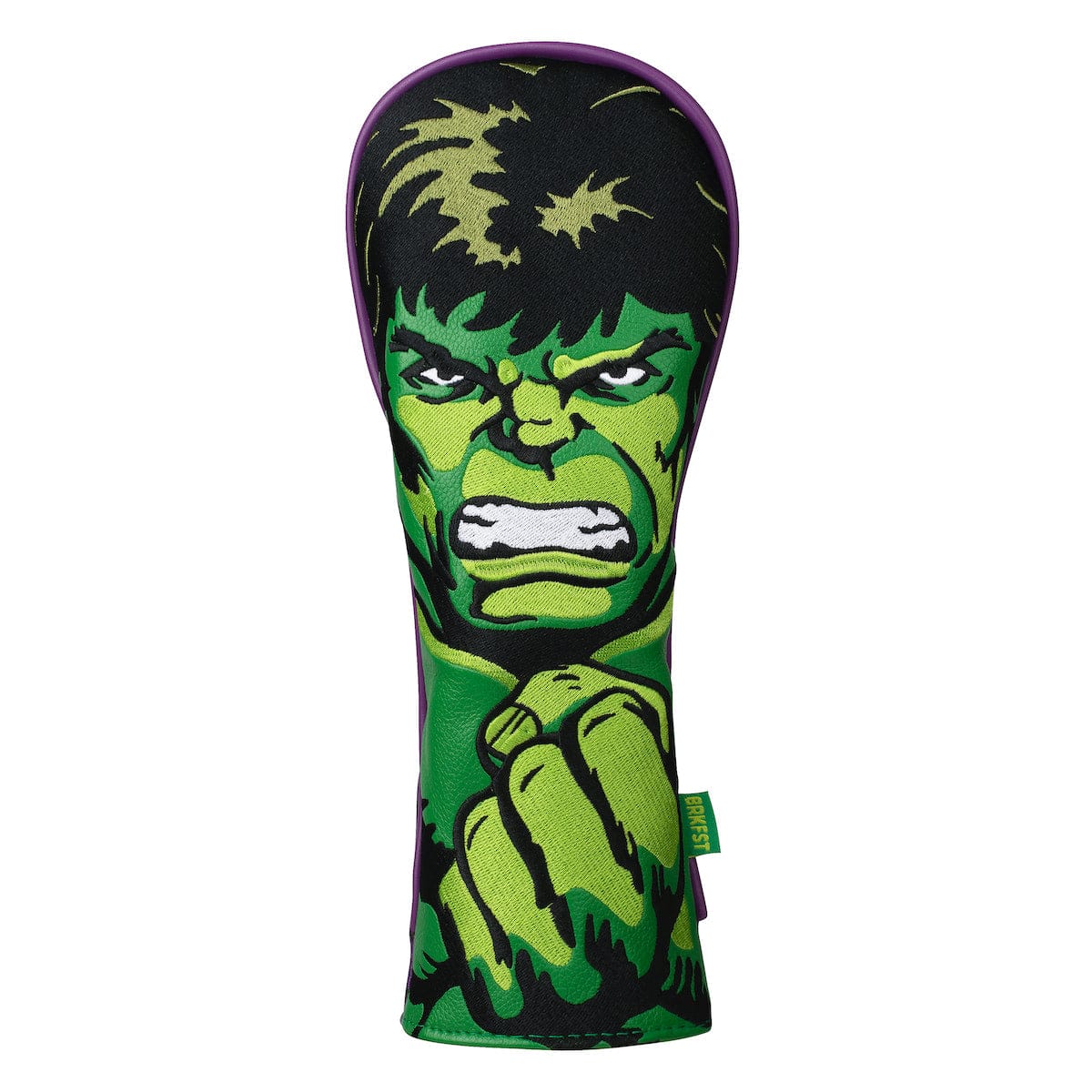 Hulk Marvel Avengers Fairway Wood Golf Club Headcover