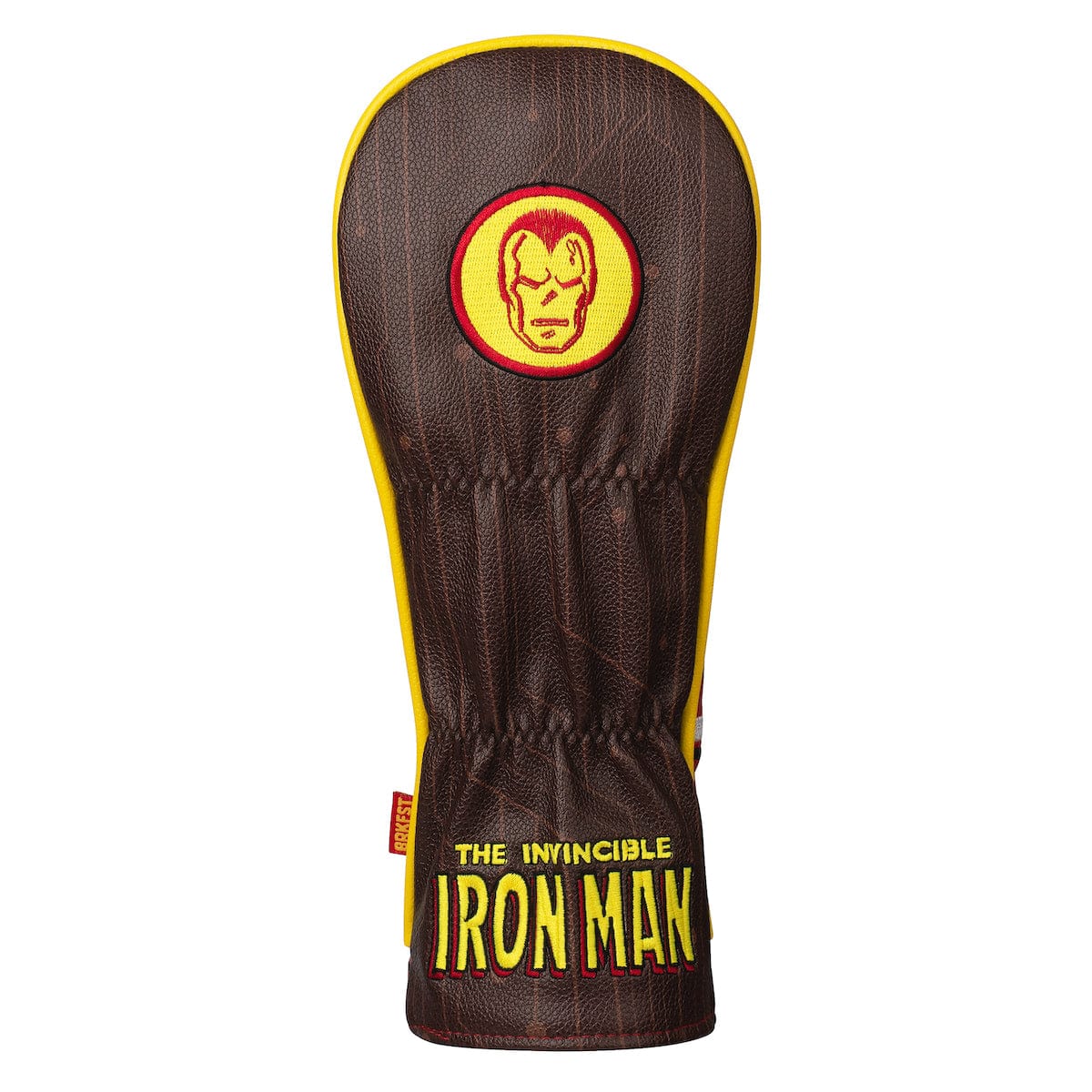 Iron Man Marvel Avengers Fairway Wood Golf Club Headcover