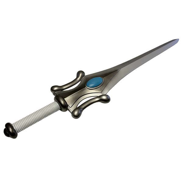 Masters Of The Universe She-Ra Sword Of Protection LARP Prop Replica