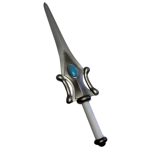 Prop Arp Masters Of The Universe She-Ra Sword Of Protection LARP Prop Replica ...