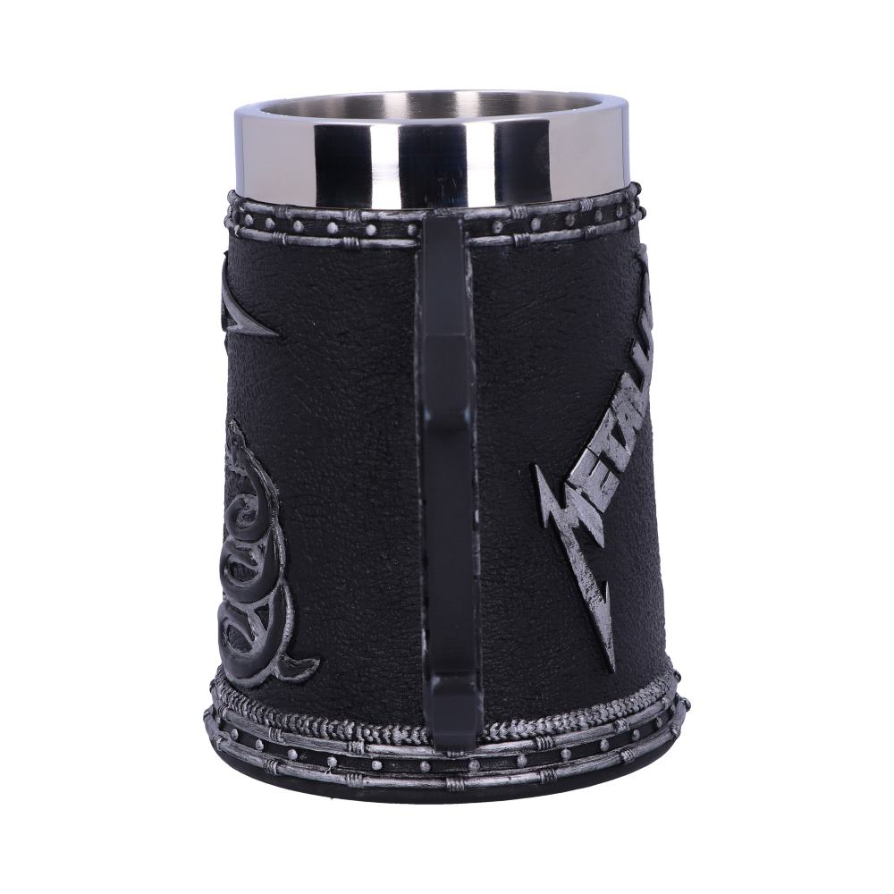 Metallica - The Black Album Tankard Mug