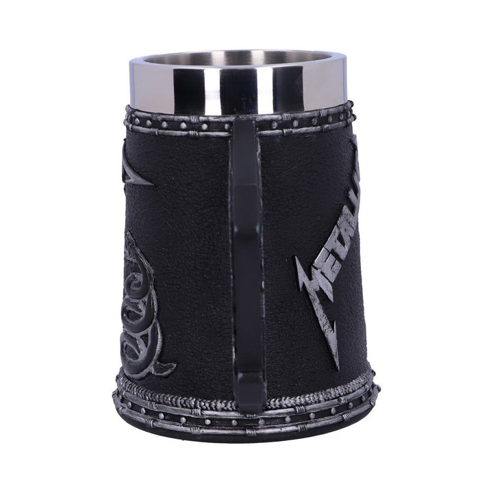 Metallica - The Black Album Tankard Mug
