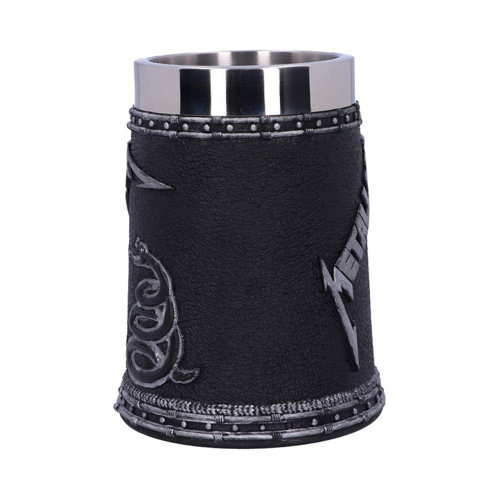 Metallica - The Black Album Tankard Mug
