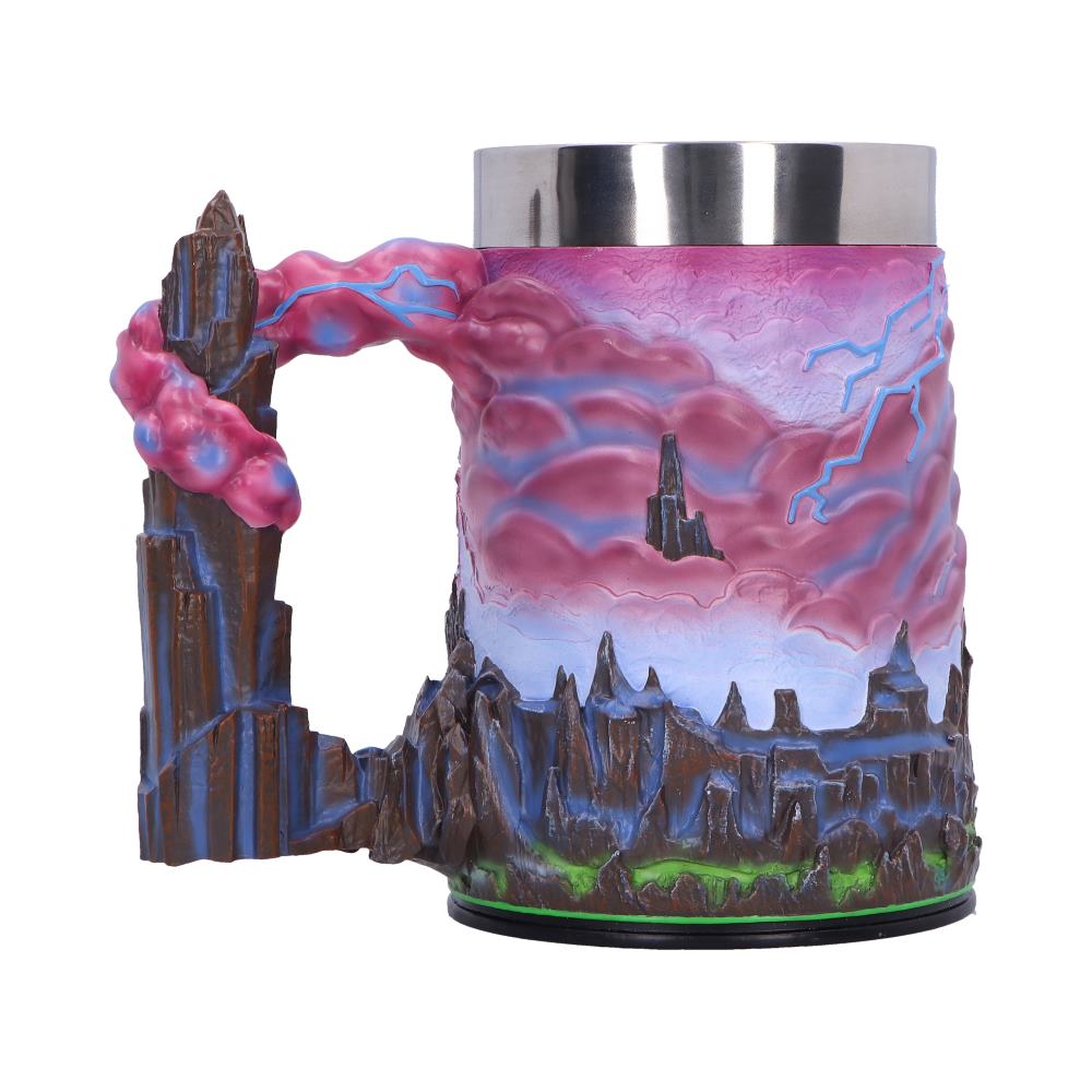 Metallica Creeping Death Tankard Mug