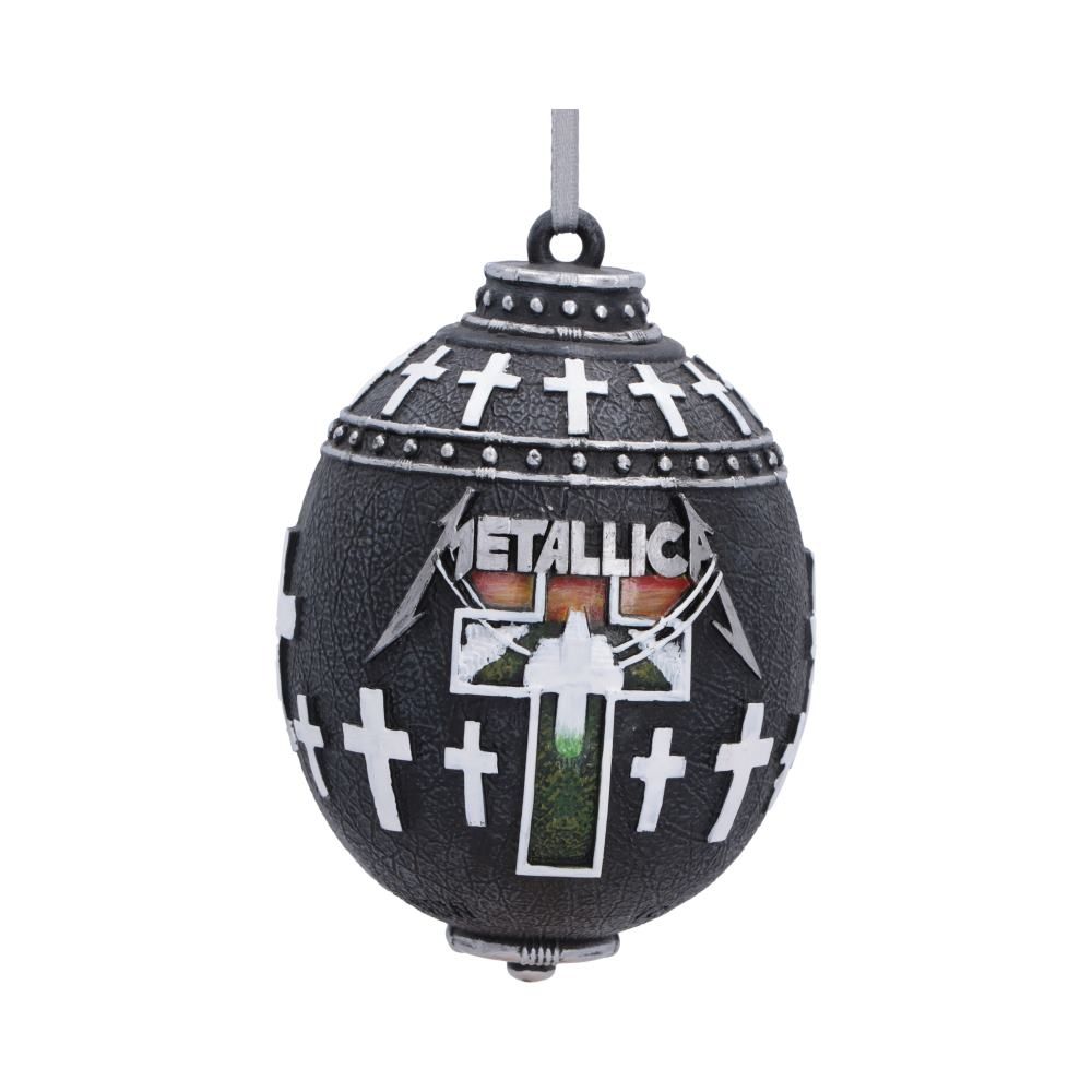 Metallica Master of Puppets Hanging Decorative Ornament