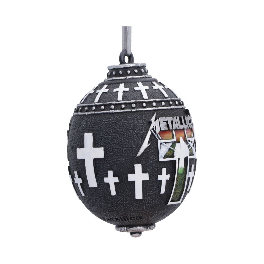 Metallica Master of Puppets Hanging Decorative Ornament