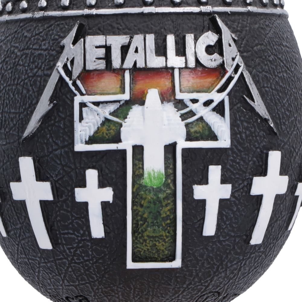 Metallica Master of Puppets Hanging Decorative Ornament