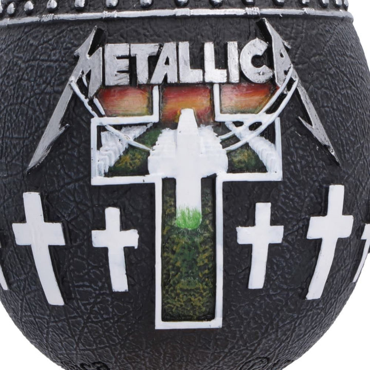 Metallica Master of Puppets Hanging Decorative Ornament