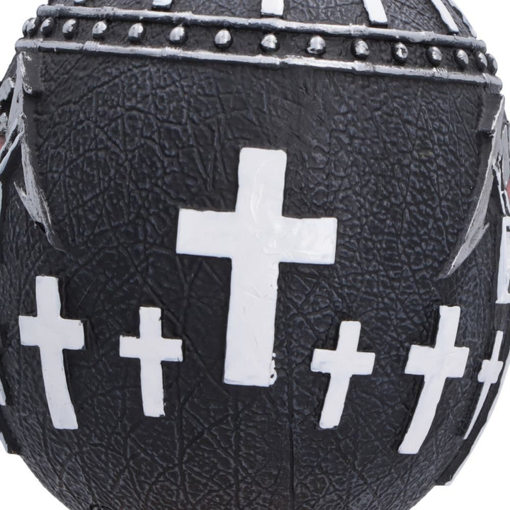 Metallica Master of Puppets Hanging Decorative Ornament