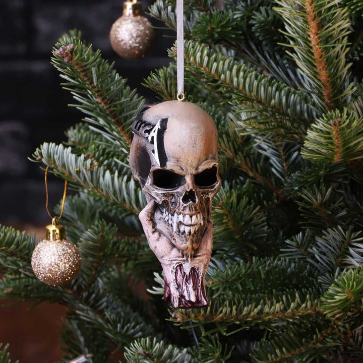 Metallica Sad But True Hanging Decorative Ornament
