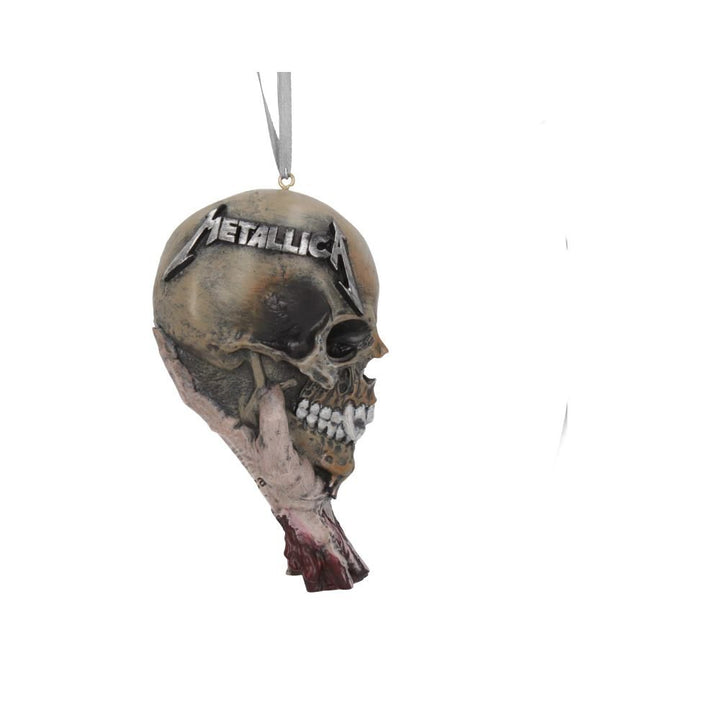 Metallica Sad But True Hanging Decorative Ornament