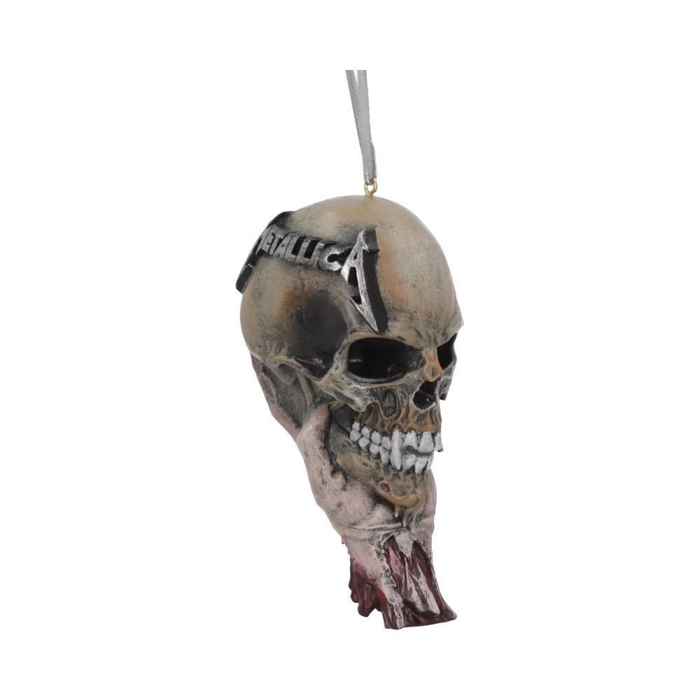 Metallica Sad But True Hanging Decorative Ornament