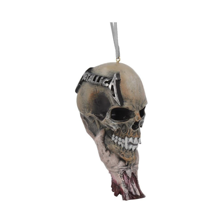 Metallica Sad But True Hanging Decorative Ornament